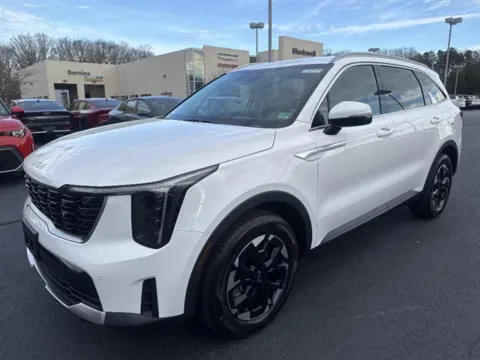Another view of 2026 Kia Sorento S for sale in Danville, VA at Blackwell Kia