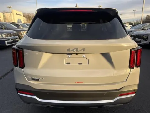More photos of 2026 Kia Sorento 4DR FWD S at Blackwell Kia, VA