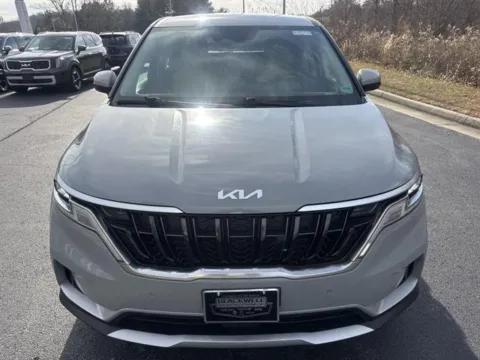 Photos of 2024 Kia Carnival EX for sale in Danville, VA at Blackwell Kia