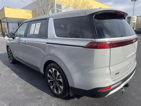 More photos of 2024 Kia Carnival EX at Blackwell Kia, VA