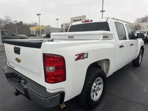 More photos of 2012 Chevrolet Silverado 1500 Work Truck at Blackwell Kia, VA
