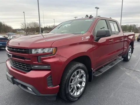 Another view of 2019 Chevrolet Silverado 1500 RST for sale in Danville, VA at Blackwell Kia