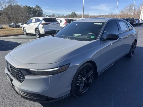 Another view of 2023 Honda Accord Hybrid Sport-L for sale in Danville, VA at Blackwell Kia