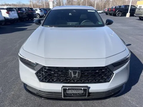 Photos of 2023 Honda Accord Hybrid Sport-L for sale in Danville, VA at Blackwell Kia