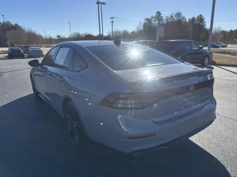 More photos of 2023 Honda Accord Hybrid Sport-L at Blackwell Kia, VA