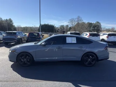 More photos of 2023 Honda Accord Hybrid Sport-L at Blackwell Kia, VA