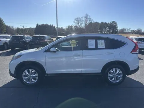 Another view of 2014 Honda CR-V EX-L for sale in Danville, VA at Blackwell Kia