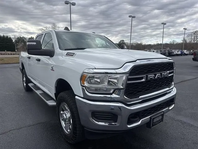 2024 RAM Ram 2500 Pickup Tradesman's photo