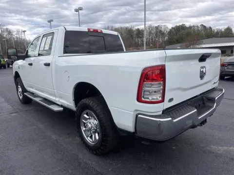 More photos of 2024 Ram 2500 Tradesman at Blackwell Kia, VA