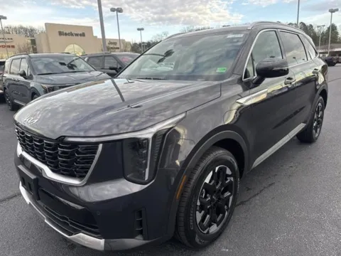 Another view of 2026 Kia Sorento S for sale in Danville, VA at Blackwell Kia