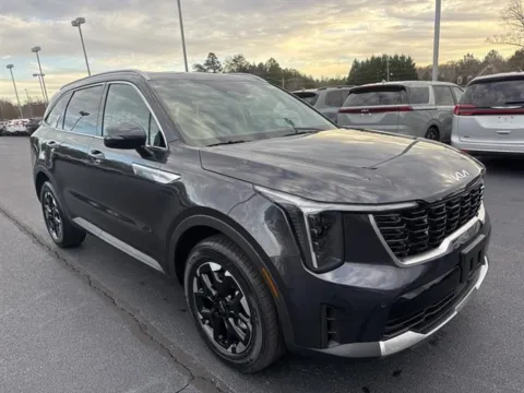 Gray 2026 Kia Sorento S for sale in Danville, VA