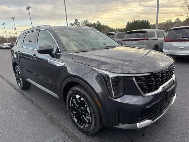 2026 Kia Sorento S's photo