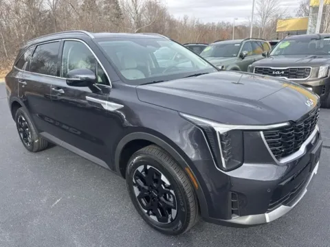 Gray 2026 Kia Sorento S for sale in Danville, VA