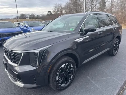 Another view of 2026 Kia Sorento S for sale in Danville, VA at Blackwell Kia