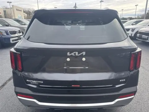 More photos of 2026 Kia Sorento S at Blackwell Kia, VA