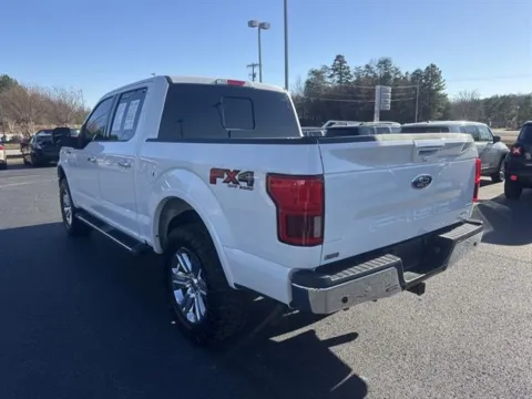 More photos of 2020 Ford F-150 Lariat at Blackwell Kia, VA
