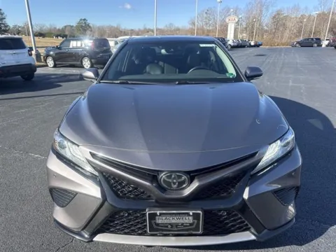 Photos of 2018 Toyota Camry XSE for sale in Danville, VA at Blackwell Kia