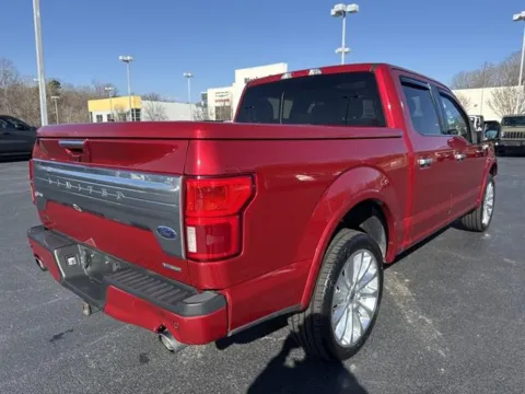More photos of 2020 Ford F-150 Limited at Blackwell Kia, VA