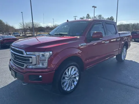 Another view of 2020 Ford F-150 Limited for sale in Danville, VA at Blackwell Kia