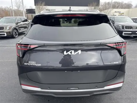 More photos of 2026 Kia Sportage EX at Blackwell Kia, VA
