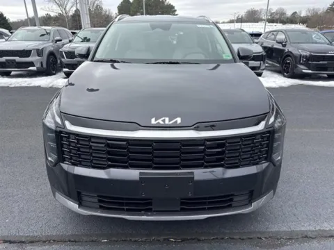 Photos of 2026 Kia Sportage EX for sale in Danville, VA at Blackwell Kia