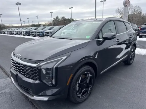 Another view of 2026 Kia Sportage EX for sale in Danville, VA at Blackwell Kia