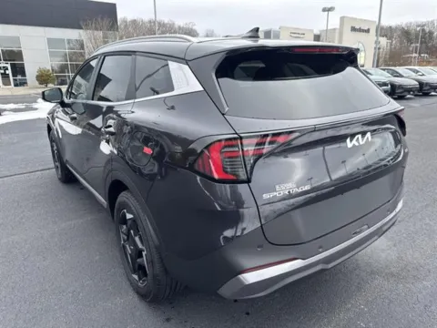 More photos of 2026 Kia Sportage EX at Blackwell Kia, VA
