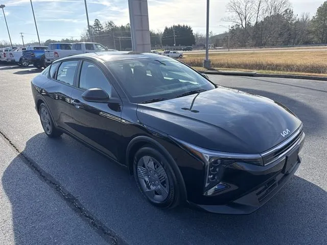 Black 2025 Kia K4 LX for sale in Danville, VA