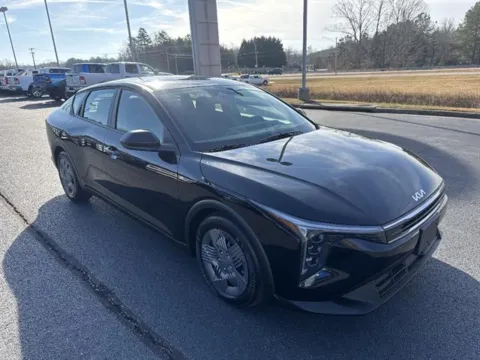 Black 2025 Kia K4 LX for sale in Danville, VA