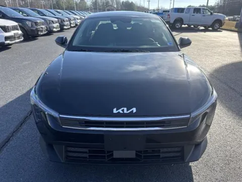 Photos of 2025 Kia K4 LX for sale in Danville, VA at Blackwell Kia