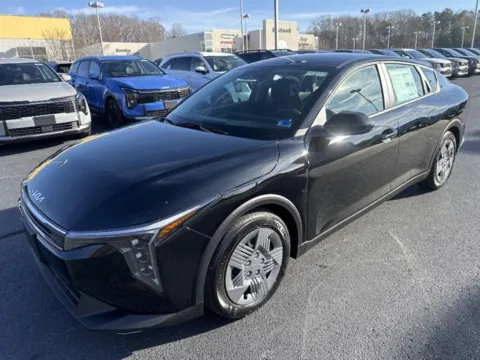 Another view of 2025 Kia K4 LX for sale in Danville, VA at Blackwell Kia