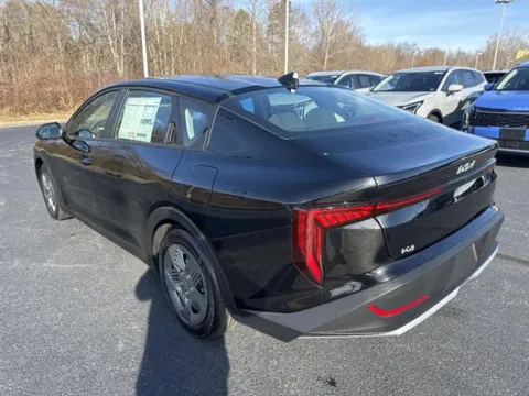 More photos of 2025 Kia K4 LX at Blackwell Kia, VA