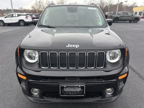 Photos of 2020 Jeep Renegade Latitude for sale in Danville, VA at Blackwell Kia