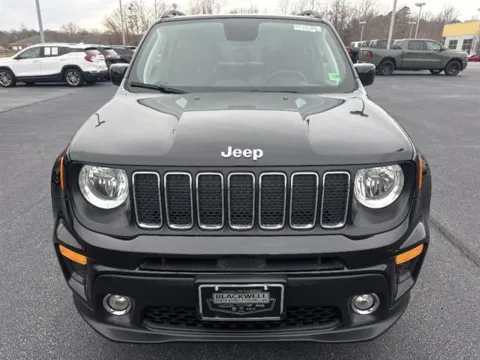 Photos of 2020 Jeep Renegade Latitude for sale in Danville, VA at Blackwell Kia