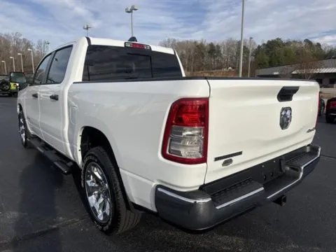 More photos of 2023 Ram 1500 4x4 Big Horn 4dr Crew Cab 5.6 ft. SB Pickup at Blackwell Kia, VA