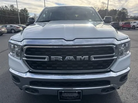 Photos of 2023 Ram 1500 4x4 Big Horn 4dr Crew Cab 5.6 ft. SB Pickup for sale in Danville, VA at Blackwell Kia