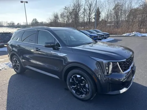 Gray 2026 Kia Sorento S for sale in Danville, VA