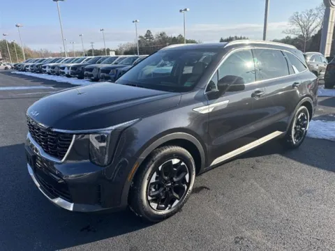 Another view of 2026 Kia Sorento S for sale in Danville, VA at Blackwell Kia