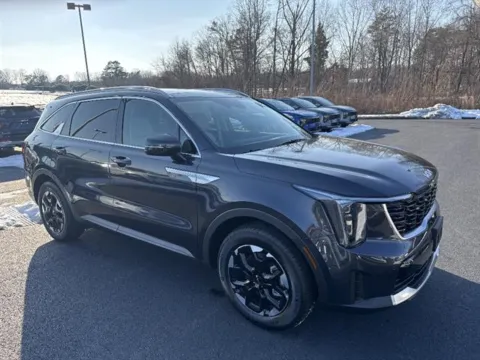 Gray 2026 Kia Sorento S for sale in Danville, VA