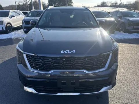 Photos of 2026 Kia Sorento S for sale in Danville, VA at Blackwell Kia