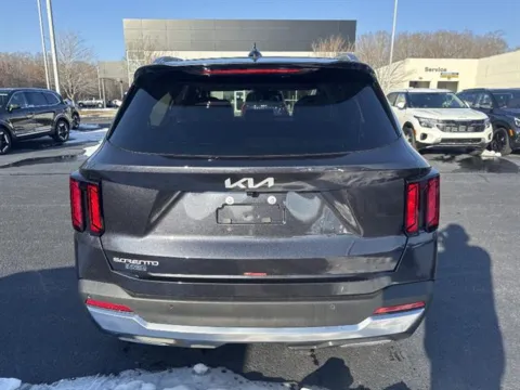 More photos of 2026 Kia Sorento S at Blackwell Kia, VA