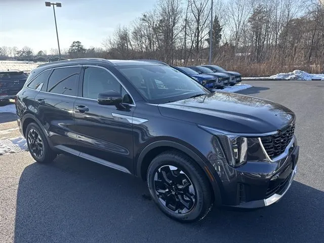 Gray 2026 Kia Sorento S for sale in Danville, VA
