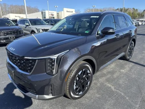 Another view of 2026 Kia Sorento S for sale in Danville, VA at Blackwell Kia