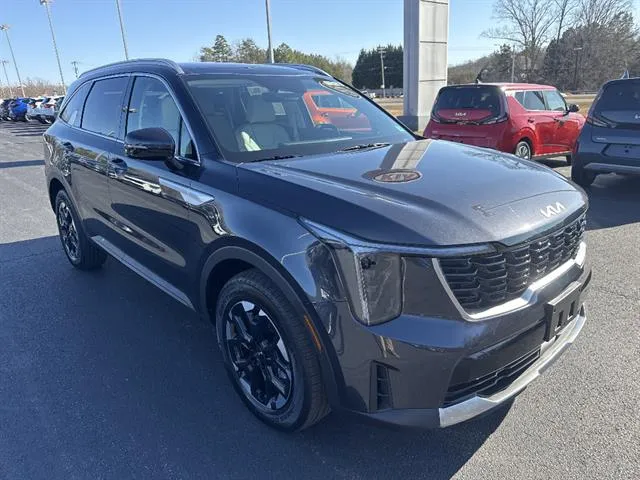 Gray 2026 Kia Sorento S for sale in Danville, VA