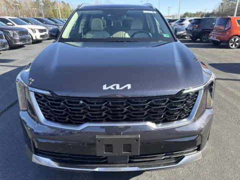 Photos of 2026 Kia Sorento S for sale in Danville, VA at Blackwell Kia
