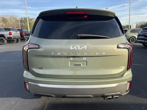 Another view of 2023 Kia Telluride EX for sale in Danville, VA at Blackwell Kia