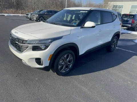 Another view of 2026 Kia Seltos LX for sale in Danville, VA at Blackwell Kia