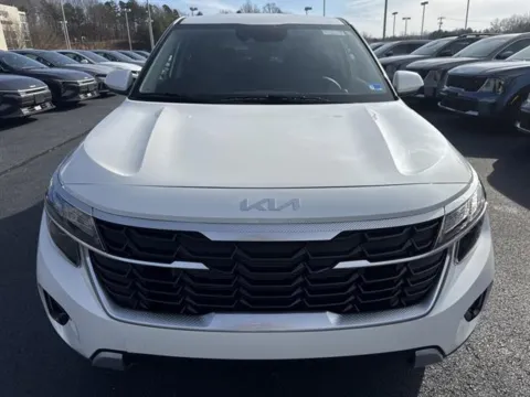 Photos of 2026 Kia Seltos LX for sale in Danville, VA at Blackwell Kia