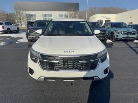 Photos of 2026 Kia Seltos LX for sale in Danville, VA at Blackwell Kia