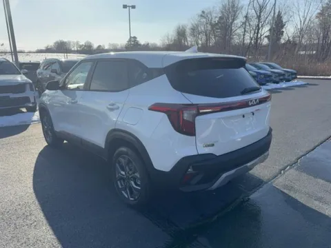 More photos of 2026 Kia Seltos LX at Blackwell Kia, VA